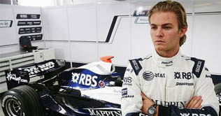 Rosberg joins Mercedes F1 team for 2010