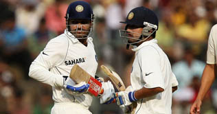 India reaches 417-2 in 2nd test against Sri Lanka 