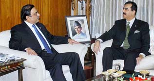 PM calls on President, discuss Balochistan package