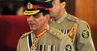  Nobody can separate Islam and Pakistan: Army Chief 