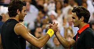 Federer, Potro qualify for next round in ATP Finals 