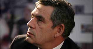 Gordon Brown calls for India, Pakistan cooperation on all issues