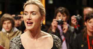 Winslet wins Bambi Award for best actress 