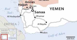 Saudi forces capture strategic mountain in fight against Yemen rebels