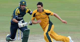 Australia beat Pakistan by two wickets in Champions Trophy