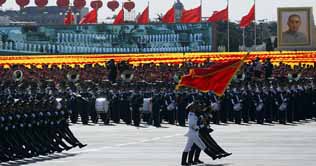 China marks 60 years with spectacle of power