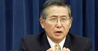 Peru's former president convicted of corruption