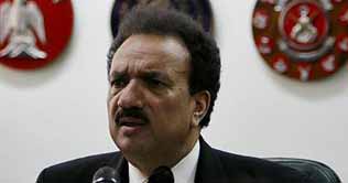 Pakistani family released without any conditions: Rehman Malik
