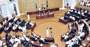 Health Bill 2009 presented in NWFP Assembly