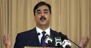 Pakistan not a terrorist or failed state: Gilani 