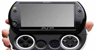 Sony's new PSP set to go
