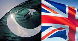 Britain to assist Pak for setting up MI5 like institution