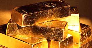 Gold price tumbles in markets