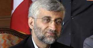 Jalili terms nuclear talks with world powers constructive  