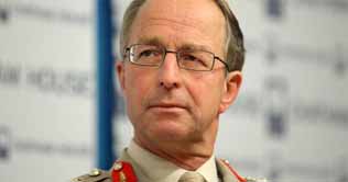 Afghan War failure will have terrifying prospects: Gen Richards