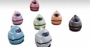 Nissan's robot cars mimic fish to avoid crashing