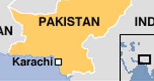 Karachi: Two cops among 4 killed in Lyari firing