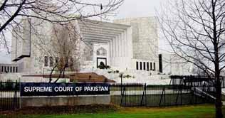 SC serves contempt notice on PCO judge Zulfiqar Bokhari 