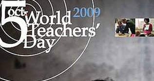 World Teachers Day being celebrated today