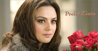 Preity Zinta to debut on TV