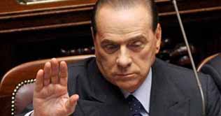 Italy's top court reviews law shielding Berlusconi
