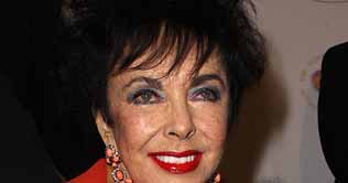 Elizabeth Taylor hospitalized for a heart surgery