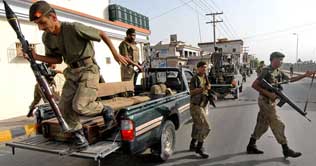 Top Taliban commander killed in Swat clash