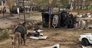 Death toll reaches 12 in Kabul suicide blast outside Indian Embassy