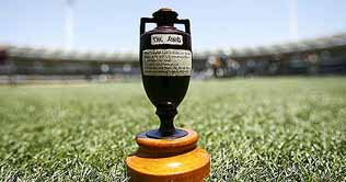 Ashes series announced for 2010-2011