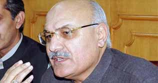 Pakistan confronts with trap of terrorism: Mian Iftikhar