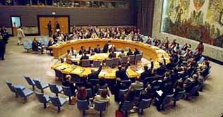 SC approves extension of NATO forces in Afghanistan