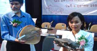 THAILAND: Scientists Hail New Species, Fossil