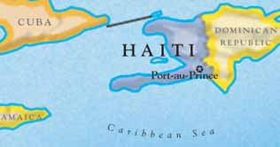 U.N. plane crashes in Haiti, 11 killed