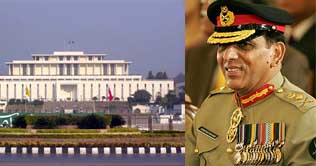 Army Chief likely to be taken into confidence on Kerry-Lugar Bill 