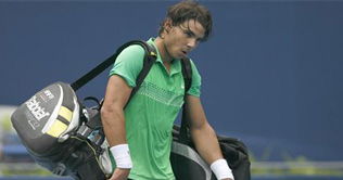 Nadal crushed by Cilic in semi-final of China Open