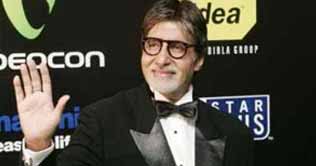 Big B celebrating 68th birthday 