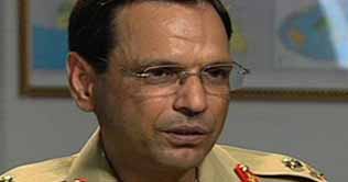 GHQ attack was plotted in South Waziristan: DG ISPR