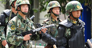 Six sentenced to death for China's Xinjiang riots