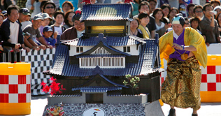 Japans first Box Cart race held in Tokyo