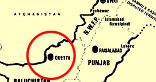 Chief mine officer killed in Quetta shooting