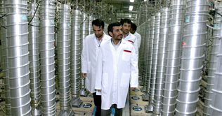 Iran says its not afraid of threats on nuclear program 