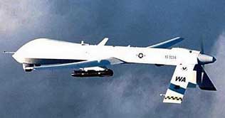 North Waziristan: 5 killed in a US drone attack