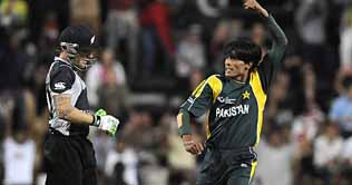 NZ announces team for series against Pakistan 