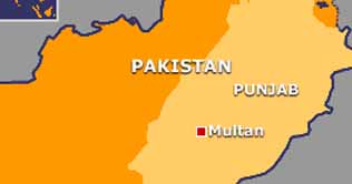 Important member of TTP arrested from Multan 