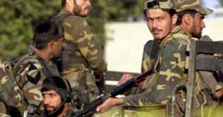 Operation begins in Waziristan, civilian leadership backs military 