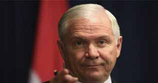 Gates drops plan of deploying new military brigade in Iraq 