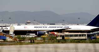 India forces US army plane to land in Mumbai