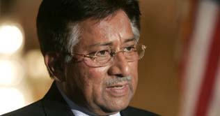 Bugti was killed in military operation: Musharraf 