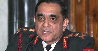 Indian Army Chief anxious over Pakistans ongoing operation  