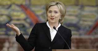 Afghan elections issue will be resolved soon: Hillary